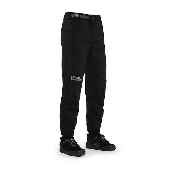 Bike Pants Horsefeathers Stoker Youth Pants black 2026 - 4
