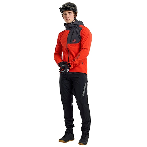 Bike Pants Troy Lee Designs Resist Pro mono carbon 2025 - 5