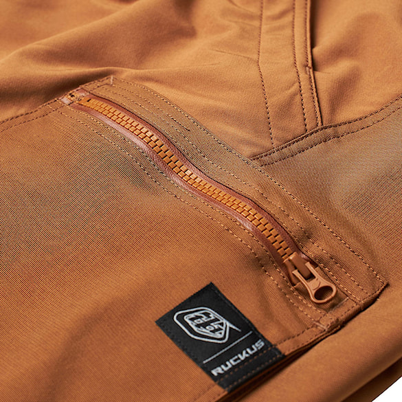 Bike nohavice Troy Lee Designs Ruckus Cargo dark canvas 2024 - 18