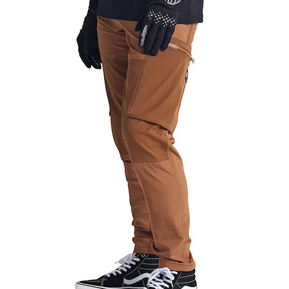 Bike kalhoty Troy Lee Designs Ruckus Cargo dark canvas 2024 - 2