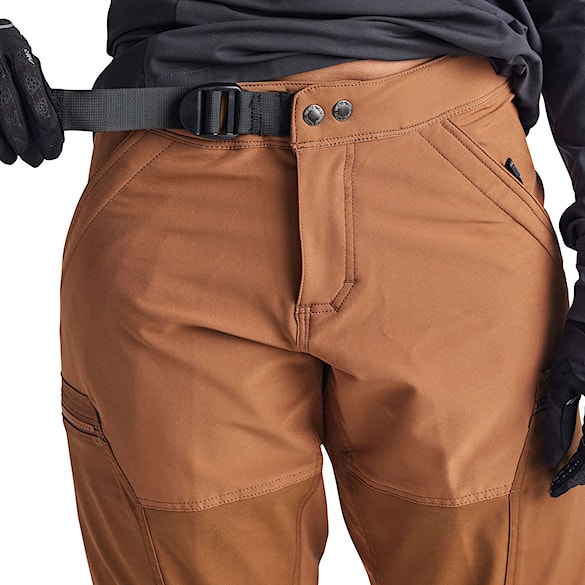 Bike nohavice Troy Lee Designs Ruckus Cargo dark canvas 2024 - 8