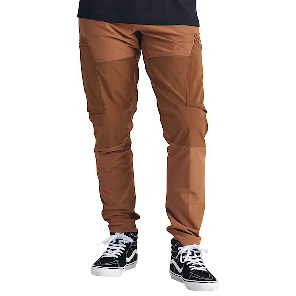 Bike kalhoty Troy Lee Designs Ruckus Cargo dark canvas 2024 - 1