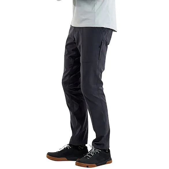 Bike kalhoty Troy Lee Designs Ruckus Long Travel Pant mono carbon 2025 - 2