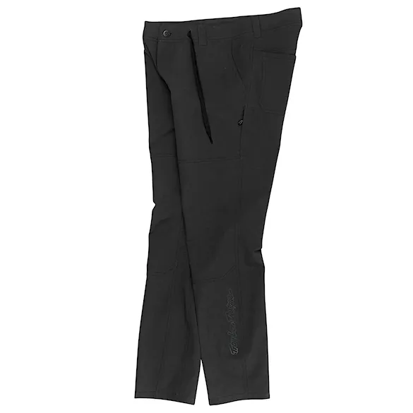 Bike kalhoty Troy Lee Designs Ruckus Long Travel Pant mono carbon 2025 - 4
