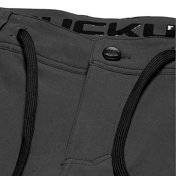 Bike kalhoty Troy Lee Designs Ruckus Long Travel Pant mono carbon 2025 - 5