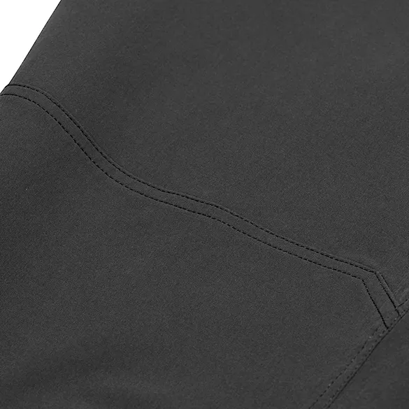 Bike kalhoty Troy Lee Designs Ruckus Long Travel Pant mono carbon 2025 - 6