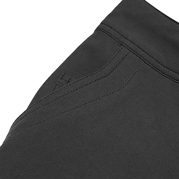 Bike kalhoty Troy Lee Designs Ruckus Long Travel Pant mono carbon 2025 - 7