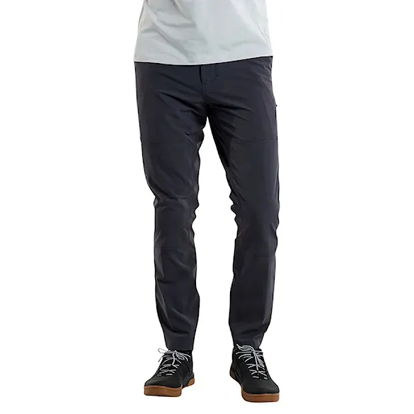 Bike kalhoty Troy Lee Designs Ruckus Long Travel Pant mono carbon 2025 - 1