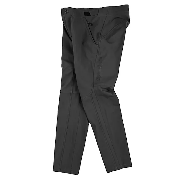 Bike Pants Troy Lee Designs Skyline Chill mono black 2025 - 4