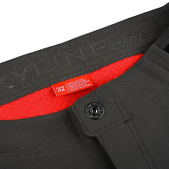 Bike Pants Troy Lee Designs Skyline Chill mono black 2025 - 5