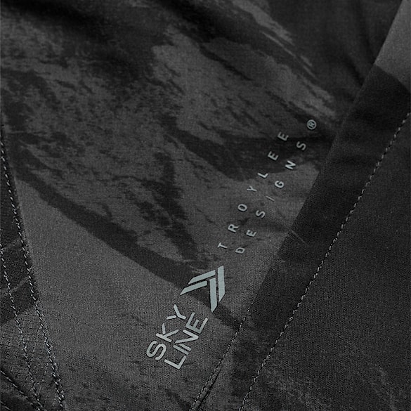 Bike Pants Troy Lee Designs Skyline elemental obsidian 2025 - 11