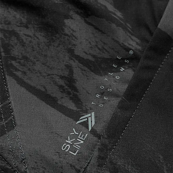 Bike Pants Troy Lee Designs Skyline elemental obsidian 2025 - 11