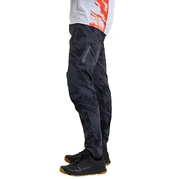 Bike Pants Troy Lee Designs Skyline elemental obsidian 2025 - 2