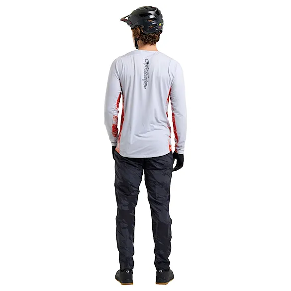 Bike Pants Troy Lee Designs Skyline elemental obsidian 2025 - 4