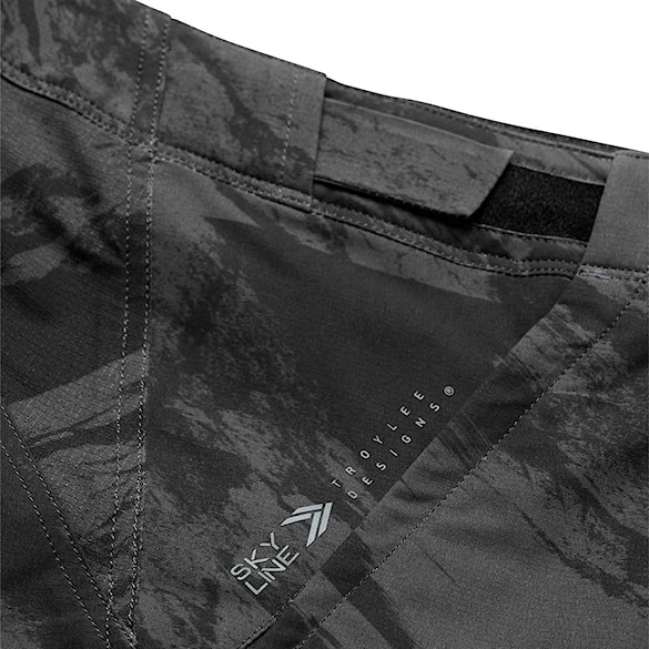 Bike Pants Troy Lee Designs Skyline elemental obsidian 2025 - 9