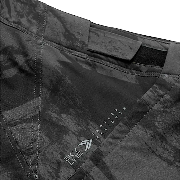 Bike Pants Troy Lee Designs Skyline elemental obsidian 2025 - 9
