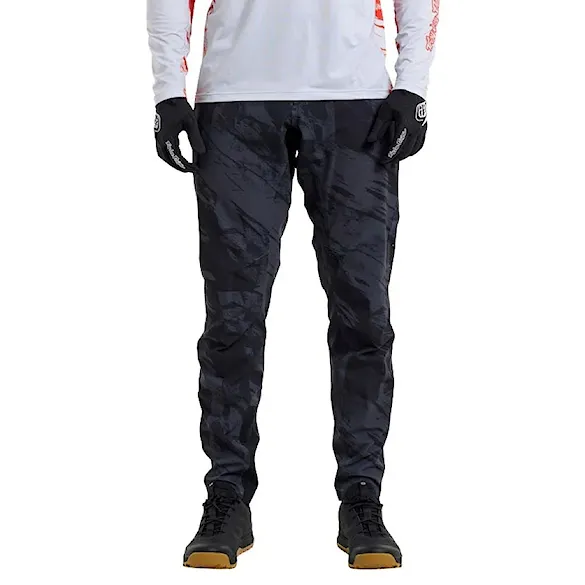 Bike Pants Troy Lee Designs Skyline elemental obsidian 2025 - 1