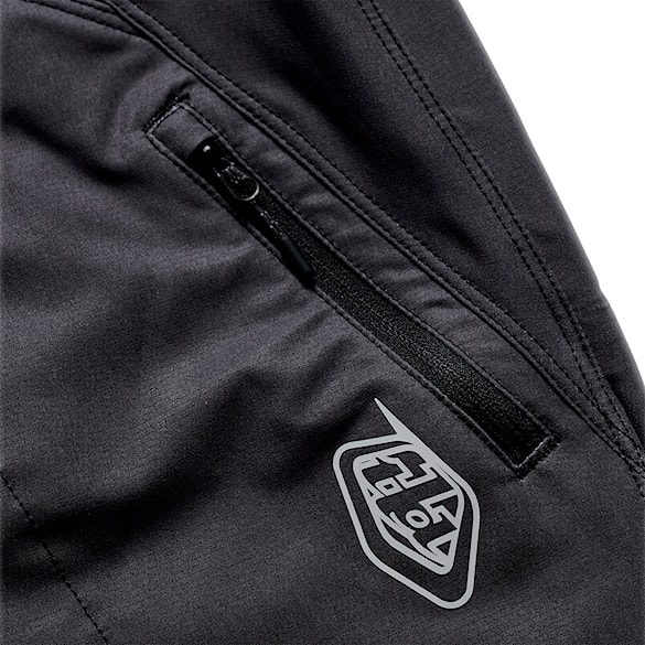 Bike nohavice Troy Lee Designs Skyline Pro Pant mono carbon 2026 - 10