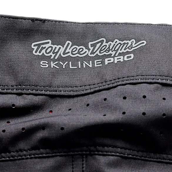 Bike kalhoty Troy Lee Designs Skyline Pro Pant mono carbon 2026 - 8