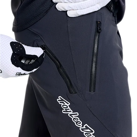 Bike nohavice Troy Lee Designs Stage Pant mono carbon 2026 - 11