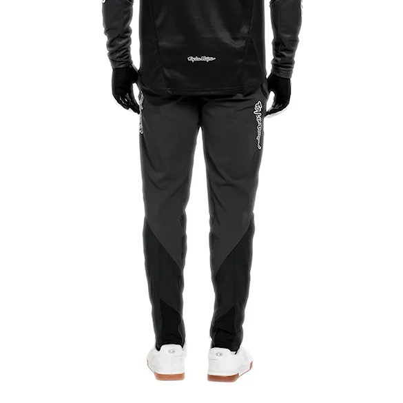 Bike nohavice Troy Lee Designs Stage Pant mono carbon 2026 - 2