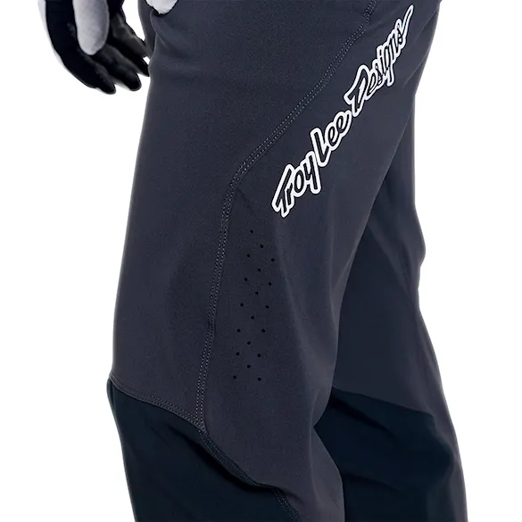 Bike nohavice Troy Lee Designs Stage Pant mono carbon 2026 - 5