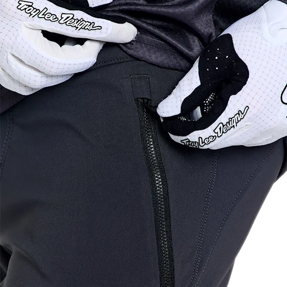 Bike nohavice Troy Lee Designs Stage Pant mono carbon 2026 - 7