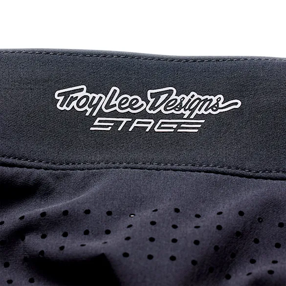 Bike nohavice Troy Lee Designs Stage Pant mono carbon 2026 - 8