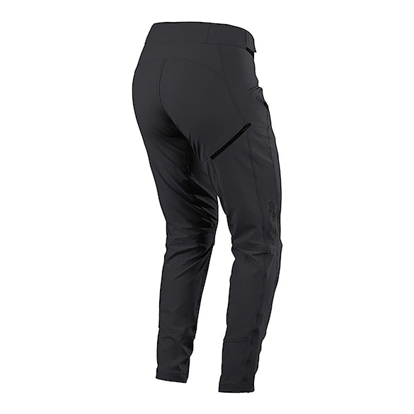 Bike nohavice Troy Lee Designs Wms Lilium Pant black 2025 - 2