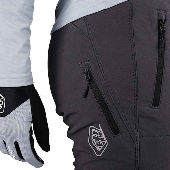 Bike spodnie Troy Lee Designs Wms Lilium Pro Pant mono carbon 2026 - 14