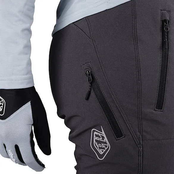 Bike Pants Troy Lee Designs Wms Lilium Pro Pant mono carbon 2026 - 14