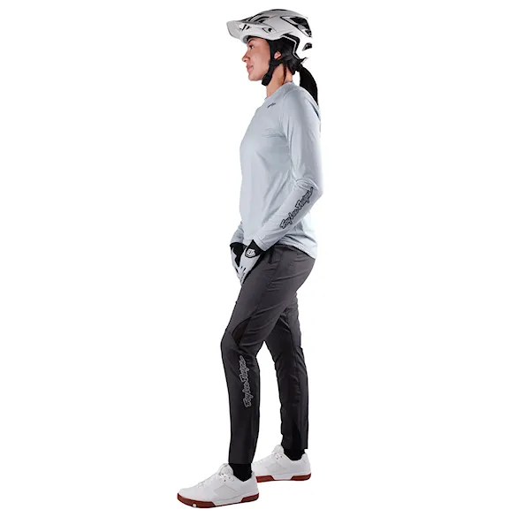 Bike Pants Troy Lee Designs Wms Lilium Pro Pant mono carbon 2026 - 2