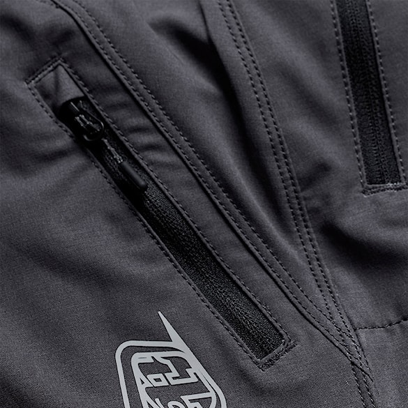 Bike spodnie Troy Lee Designs Wms Lilium Pro Pant mono carbon 2026 - 6