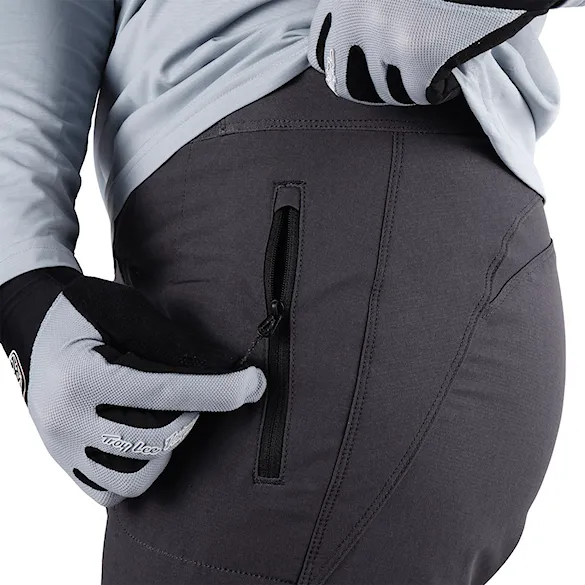 Bike Pants Troy Lee Designs Wms Lilium Pro Pant mono carbon 2026 - 7