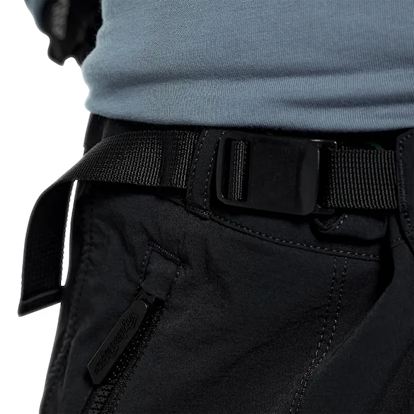 Bike nohavice Troy Lee Designs Youth Skyline Trail Pant mono black 2026 - 11