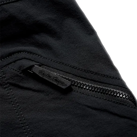 Bike nohavice Troy Lee Designs Youth Skyline Trail Pant mono black 2026 - 12