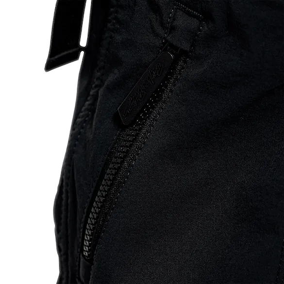 Bike nohavice Troy Lee Designs Youth Skyline Trail Pant mono black 2026 - 13