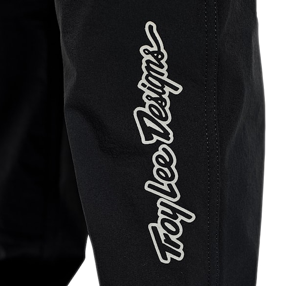 Bike nohavice Troy Lee Designs Youth Skyline Trail Pant mono black 2026 - 15