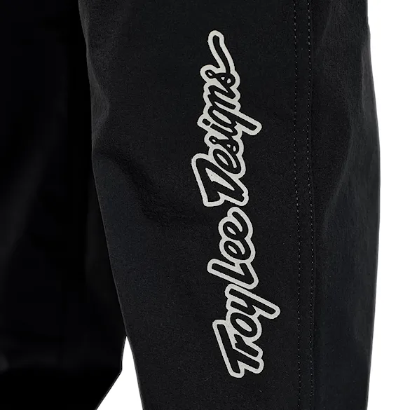 Bike nohavice Troy Lee Designs Youth Skyline Trail Pant mono black 2026 - 15