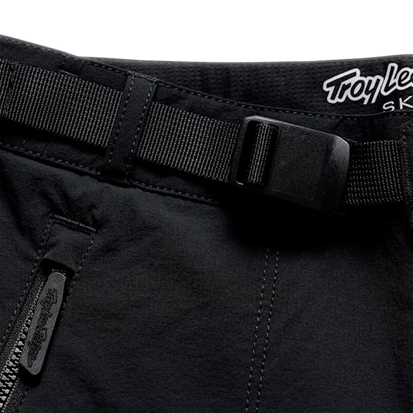 Bike nohavice Troy Lee Designs Youth Skyline Trail Pant mono black 2026 - 17