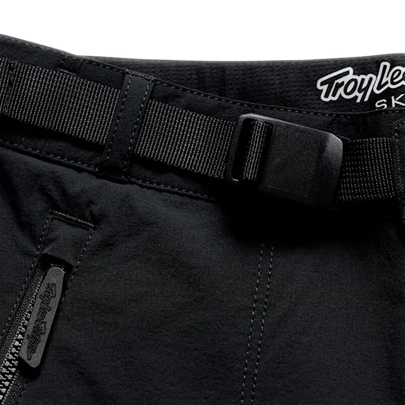 Bike nohavice Troy Lee Designs Youth Skyline Trail Pant mono black 2026 - 17