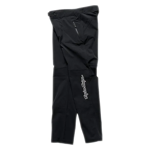 Bike nohavice Troy Lee Designs Youth Skyline Trail Pant mono black 2026 - 4