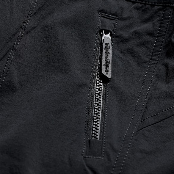 Bike nohavice Troy Lee Designs Youth Skyline Trail Pant mono black 2026 - 5