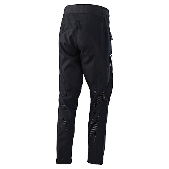 Bike kalhoty Troy Lee Designs Youth Sprint Pant Mono black 2025 - 2