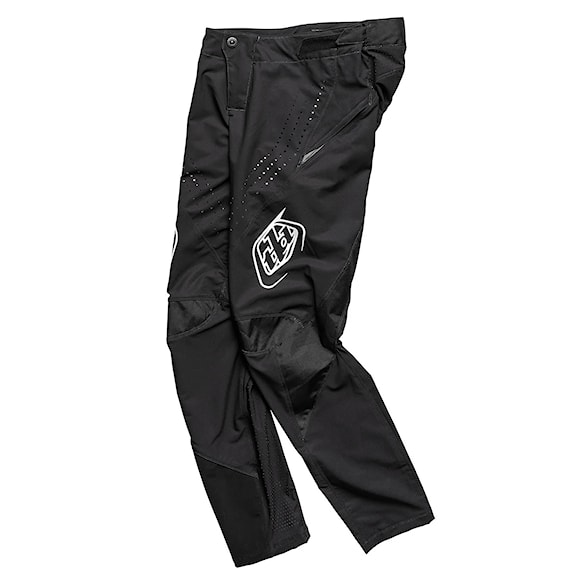 Bike nohavice Troy Lee Designs Youth Sprint Pant mono black 2025 - 1