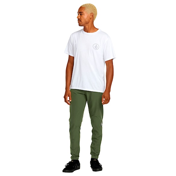 Bike kalhoty Volcom Trail Ripper Pant squadron green 2026 - 5