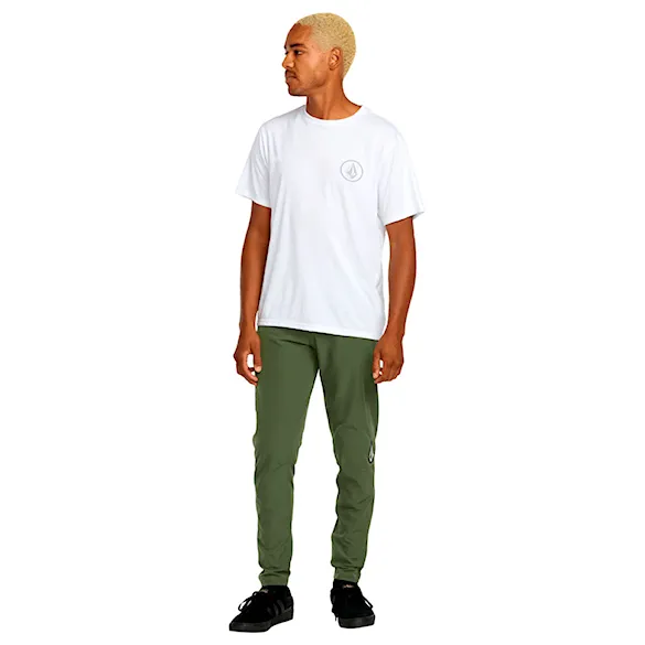 Bike kalhoty Volcom Trail Ripper Pant squadron green 2026 - 5