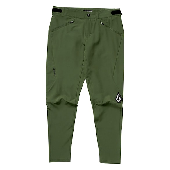 Bike kalhoty Volcom Trail Ripper Pant squadron green 2026 - 6