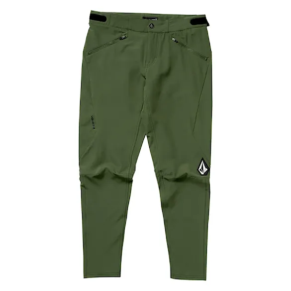 Bike kalhoty Volcom Trail Ripper Pant squadron green 2026 - 6