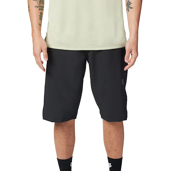 Bike kraťasy Fox Defend Short black 2026 - 1